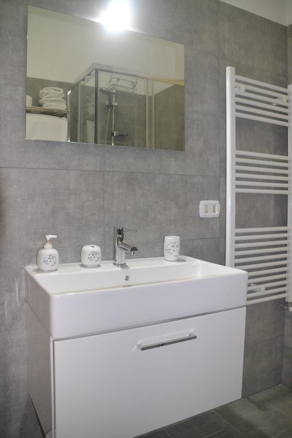 Dolphin House Apartment Pompei Ngoại thất bức ảnh