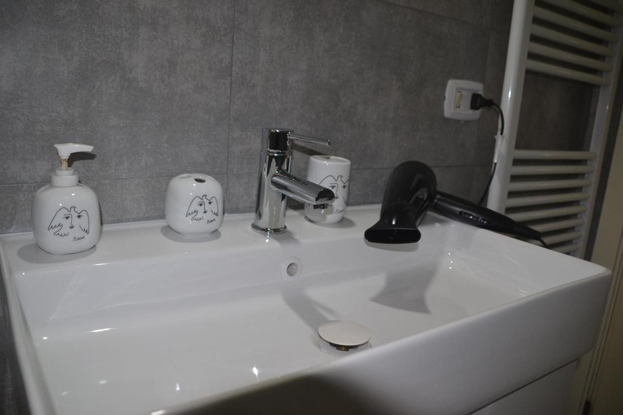Dolphin House Apartment Pompei Ngoại thất bức ảnh
