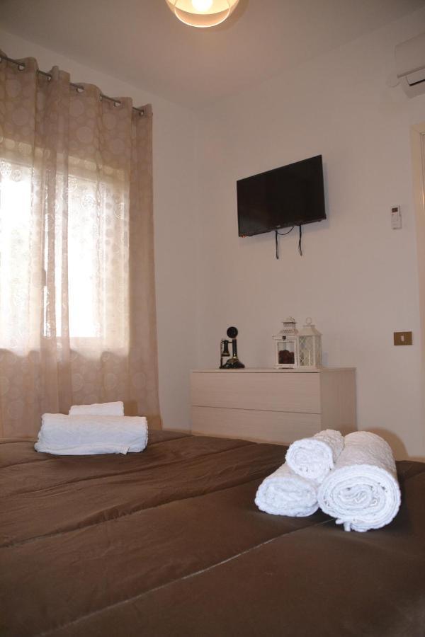 Dolphin House Apartment Pompei Ngoại thất bức ảnh