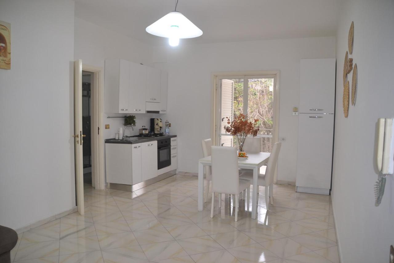 Dolphin House Apartment Pompei Ngoại thất bức ảnh