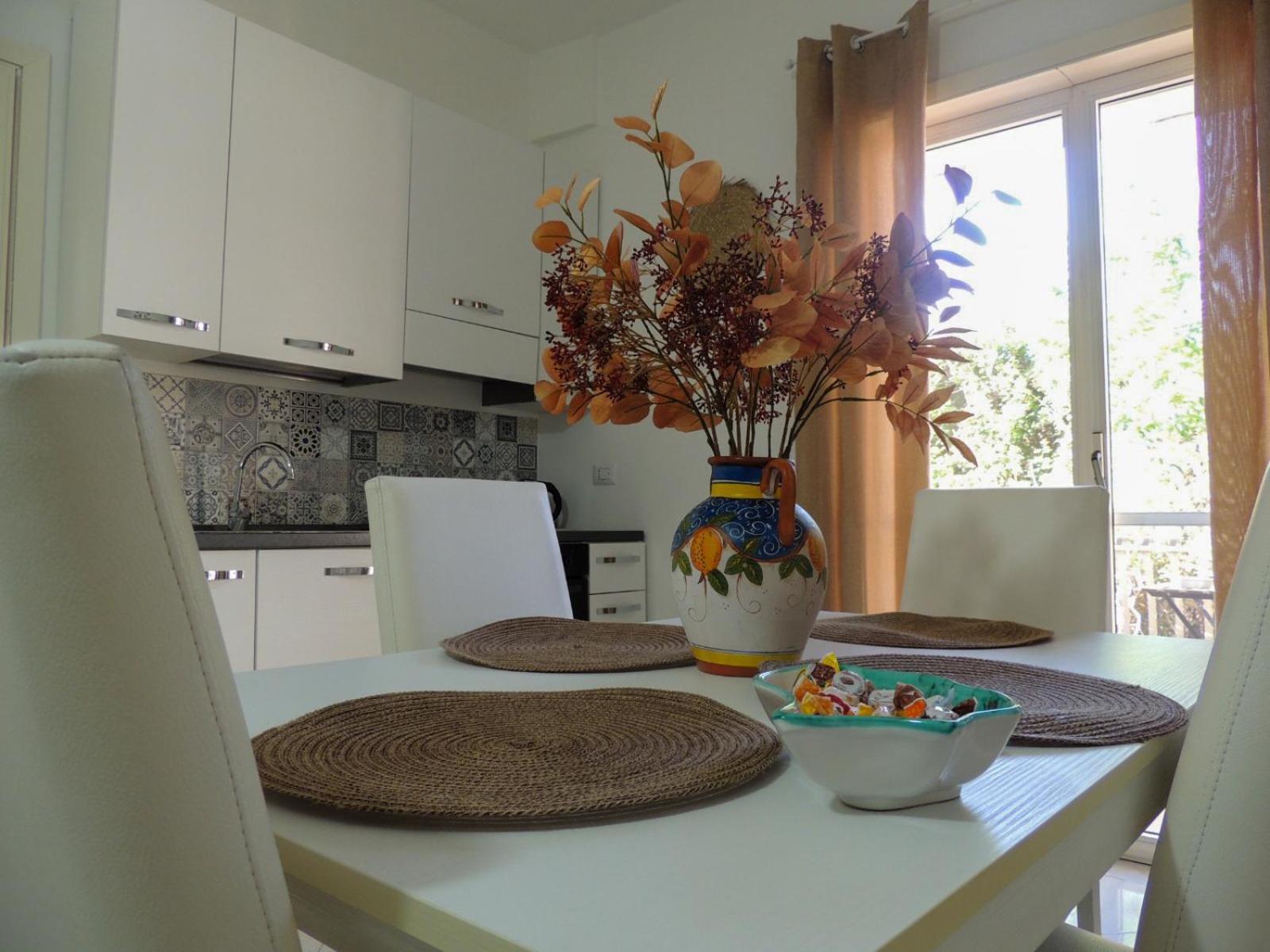 Dolphin House Apartment Pompei Ngoại thất bức ảnh
