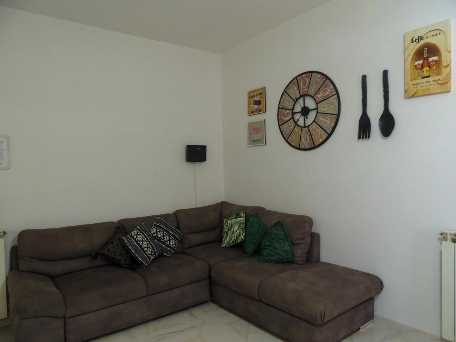 Dolphin House Apartment Pompei Ngoại thất bức ảnh